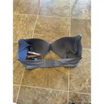 SKIMS Wireless Form Push-up Bra Size 40DDD Slate Photo 5