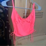 Princess Polly  Neon Pink Tank Top Photo 1