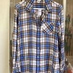 Gap  - Longsleeve Plaid Button-up Photo 0