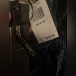 Bronx and Banco Cleopatra Two Piece Velvet Set NWT Photo 4