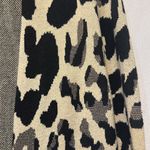 Chico's  leopard print cardigan Photo 3