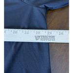 Chico's  Travelers 3 US‎ XL White Black Geometric Top Blouse Tunic Career Travel Photo 6