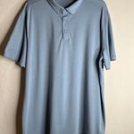 Lululemon  Evolution Polo blue gray size Extra large Photo 0