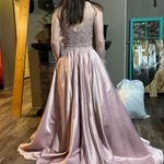 Dancing Queen Pink prom dress Photo 1