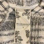 Blu Pepper See Through Sweater Photo 2