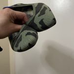 Rothy's  The Point Olive Camo Womens Green Flats Pointed Toe Shoes 6.5 Photo 2