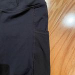 Aerie  Black High-Rise Leggings Photo 4