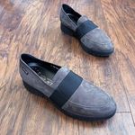 Mephisto • Loriane Bucksoft Loafer grey slip on suede leather nubuck comfort Size 9.5 Photo 0