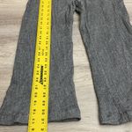 Comfy USA Heather Gray Elastic Waist Pull On Cropped Pants Size XS Photo 9