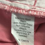 Vineyard Vines  Cotton Dayboard Pink Embroidered Blue Whale Print Shorts Womens 2 Photo 10