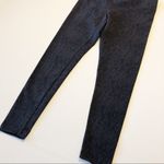 matty m  Snakeskin Printed Leggings Photo 1