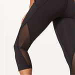 Lululemon  Sweat Your Heart Out Crop (21")
Black Photo 7