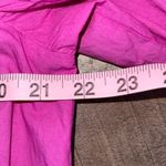 WKND Womens Collared Puff Balloon Sleeve‎ Frock It Dress Pink Size Large NWT Photo 8