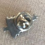 Vintage Christmas Tree Pin Photo 1