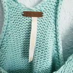 Free People  Floral Crochet Tunic Dress Photo 4