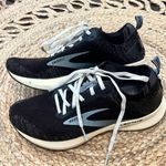 Brooks Womens Size 9.5 (B)  Levitate 4 Shoes Black Gray Athletic Running Sneaker Photo 2
