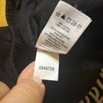 Maison d’ Amelie 6 embroidered shorts linen Black Photo 5