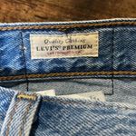 Levi's NEW Levi’s Premium Ribcage Straight Ankle Jean Photo 10
