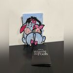 Lounge Fly  Disney Winnie the Pooh Eeyore Faux Fur Cardholder Photo 2