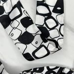 Rhinestone Hoop Scarf Tie Belt Size Small S Medium M Womens Photo 10