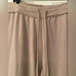 Wildfox  Atmoshpere Women’s Tan Sweatpants Size Large Photo 6