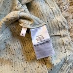 CLOSED Classic Turtleneck Long Sleeve Top in Ivory Size Small White Photo 7