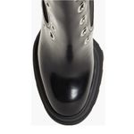 Alexander McQueen Tread Grommet Embellished Boots, Size 41 New +DustBag $1290 Photo 5