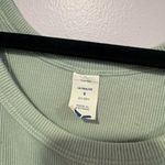 Old Navy Blue  ribbed ultralight tank top Photo 1