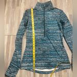 Nike  PRO Dri-Fit Warm Static ½ Zip Training Pullover Top, Size Small Photo 9