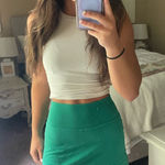 Lululemon  skirt green Photo 0