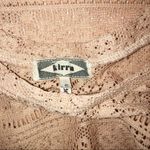 Kirra small peach boho summer blouse Photo 5