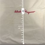 Salvatore Ferragamo  Large Drawstring Dust Bag Photo 5
