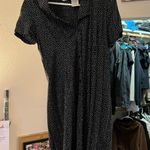 White Stag Vintage Midi Polka dot Dress Photo 0