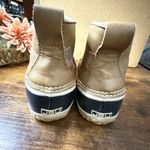 Jbu  By Jambu Nala Waterproof Duck Boots Navy&Tan, Size US 9 M Photo 3