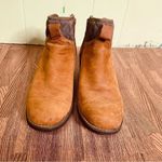 Merrell  Chateau II Women's Size 6‎ Brown Leather Wool Side Zip Waterproof Boots Photo 1