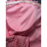 Vintage Delia*s Pink Rose Dress Y2K Junior's XL Chiffon Strapless Party Dress Size undefined Photo 4