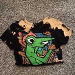 Yazbek Cropped Tee Photo 1