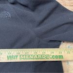 The North Face  Glacier Alpine Pullover Hoodie Sweatshirt Black XS High‎ Neck Photo 3