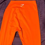 Gymshark Orange Leggings Photo 1