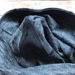 Athleta  high rise‎ mesh plie leggings heather gray Photo 6