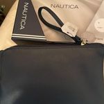 Nautica l Wristlet & Coin Purse Anchor Theme Gift Set NWT Photo 3