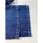 Bagatelle VTG Y2K Embroidered Fringe Suede Belted Bootcut Jeans Size 8 Bareback Rave Edgy Photo 9