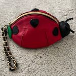 Betsey Johnson Betsy Johnson Vintage Lady Bug Purse  Photo 0