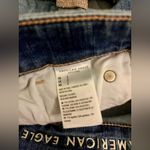 American Eagle Ripped a Jean Shorts Photo 3