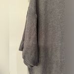 Johnny Was  Calme Cozy Tee Hoodie Women’s Grey Size X Large Photo 4