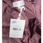 New Ronny Kobo Houndstooth Blazer Jacket with Gold Buttons, XL (0755) Brown Photo 5