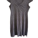 Toad & Co Rosemarie Dress Women’s Medium Brown Tapestry Printed Organic Photo 4