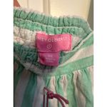 Stoney Clover Lane X Target Womens Striped Tie Strap Tank Top S Green & White Photo 7