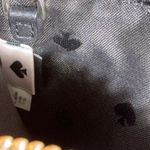 Kate Spade  Wallet Leather Black Wristlet Photo 5