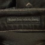 Citizens of Humanity black Rocket Crop high rise skinny Photo 6